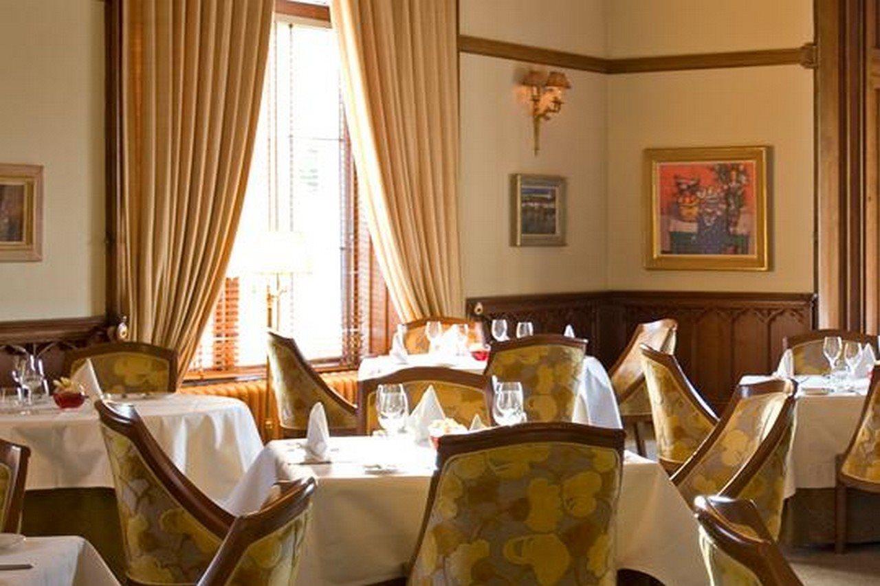 Mar Hall Golf & Spa Resort Bishopton  Dış mekan fotoğraf The dining room at the Inn at the Opera