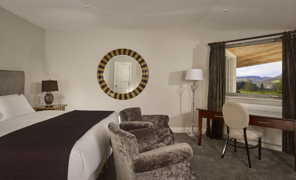 Mar Hall Golf & Spa Resort Bishopton  Dış mekan fotoğraf A bedroom at the hotel