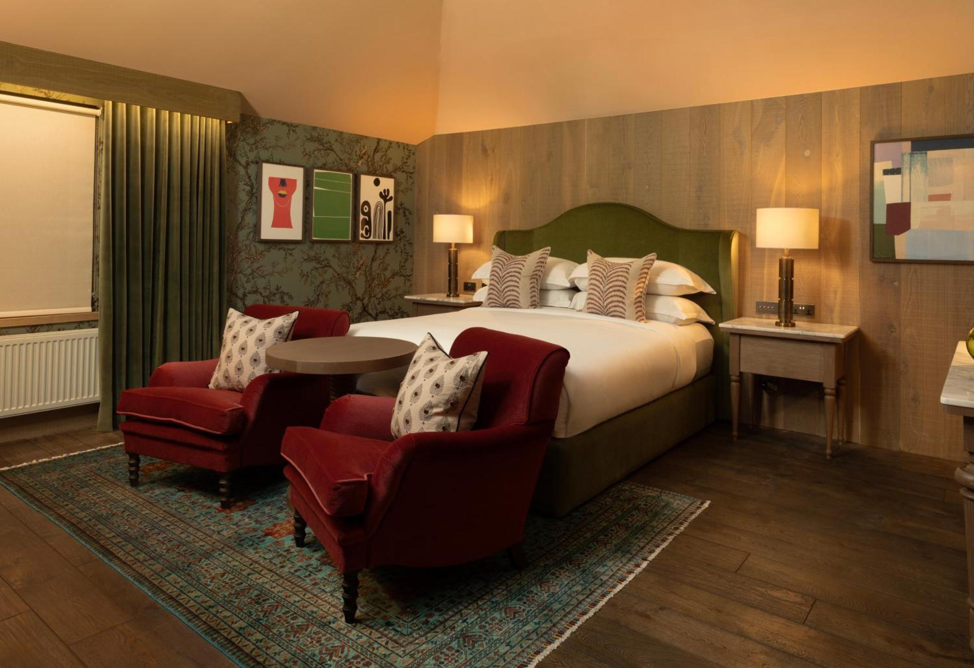 Mar Hall Golf & Spa Resort Bishopton  Dış mekan fotoğraf
