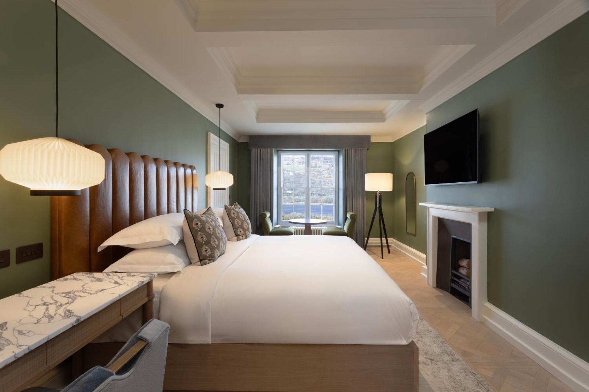 Mar Hall Golf & Spa Resort Bishopton  Dış mekan fotoğraf